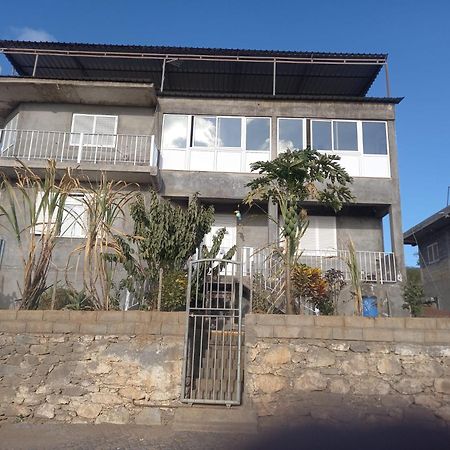 Ferienwohnung Casa Graciosa Tarrafal  Exterior foto