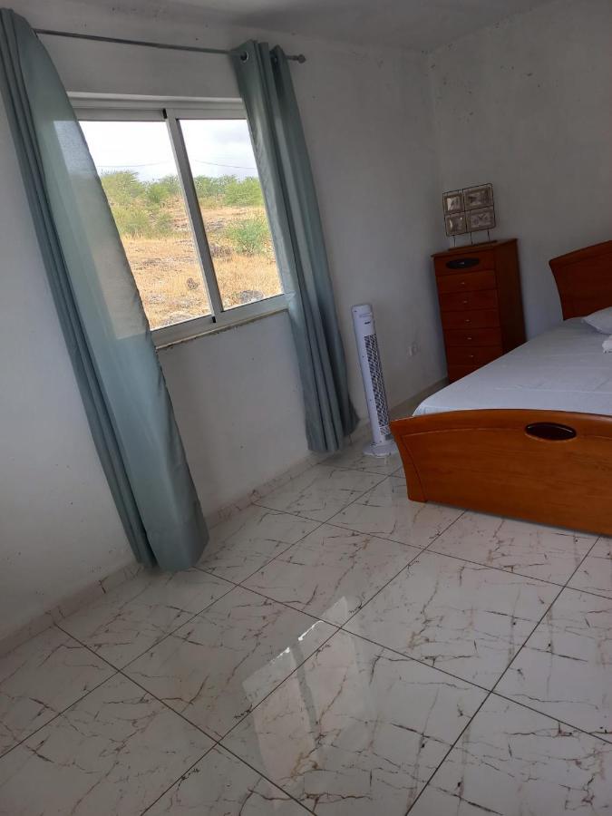 Ferienwohnung Casa Graciosa Tarrafal  Exterior foto